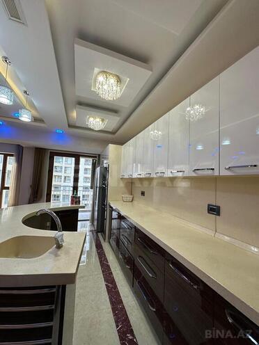 Satılır 3 otaqlı yeni tikili 140 m², Şah İsmayıl Xətai m., photo 7 from 24