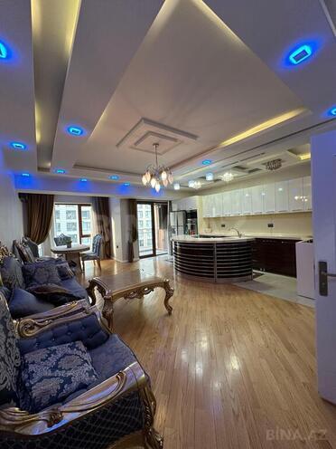 Satılır 3 otaqlı yeni tikili 140 m², Şah İsmayıl Xətai m., photo 1 from 24