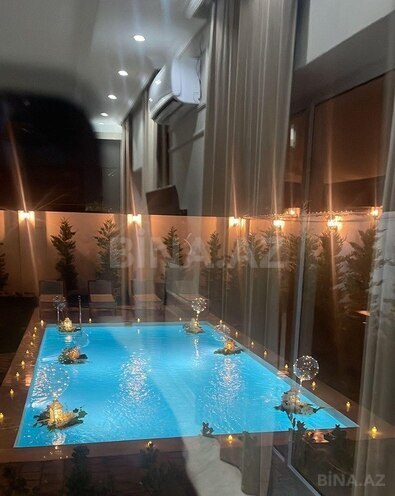6 otaqlı həyət evi/bağ evi - Mərdəkan q. - 340 m² (8)