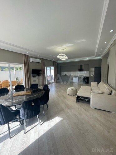 6 otaqlı həyət evi/bağ evi - Mərdəkan q. - 340 m² (9)