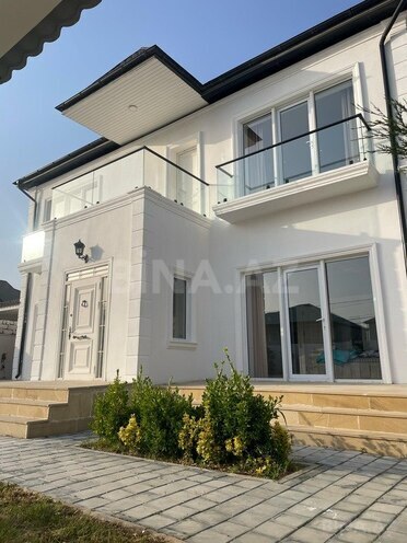 6 otaqlı həyət evi/bağ evi - Mərdəkan q. - 340 m² (3)