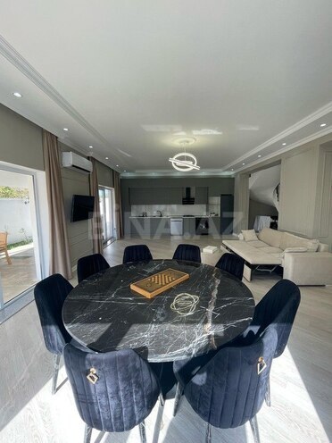 6 otaqlı həyət evi/bağ evi - Mərdəkan q. - 340 m² (12)