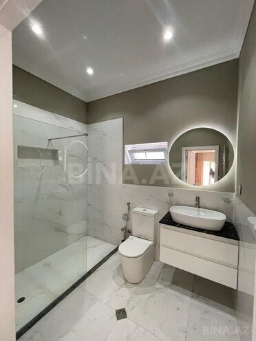 6 otaqlı həyət evi/bağ evi - Mərdəkan q. - 340 m² (20)