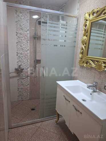 3-комн. вторичка - м. Ахмедлы - 60 м² (16)