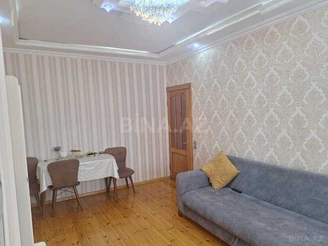 3-комн. вторичка - м. Ахмедлы - 60 м² (17)