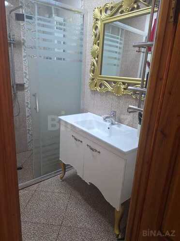 3-комн. вторичка - м. Ахмедлы - 60 м² (12)
