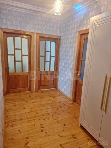 3-комн. вторичка - м. Ахмедлы - 60 м² (18)