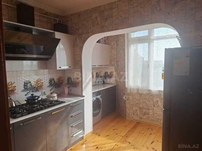 3-комн. вторичка - м. Ахмедлы - 60 м² (6)
