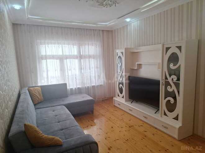 3-комн. вторичка - м. Ахмедлы - 60 м² (21)
