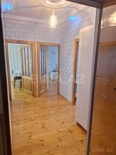 3-комн. вторичка - м. Ахмедлы - 60 м² (2)