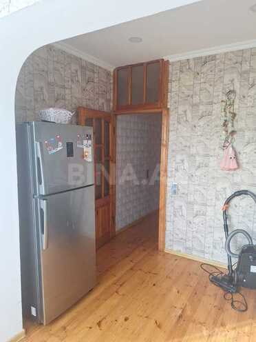 3-комн. вторичка - м. Ахмедлы - 60 м² (4)