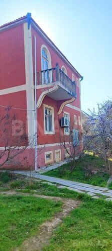 10 otaqlı həyət evi/bağ evi - Şağan q. - 320 m² (5)