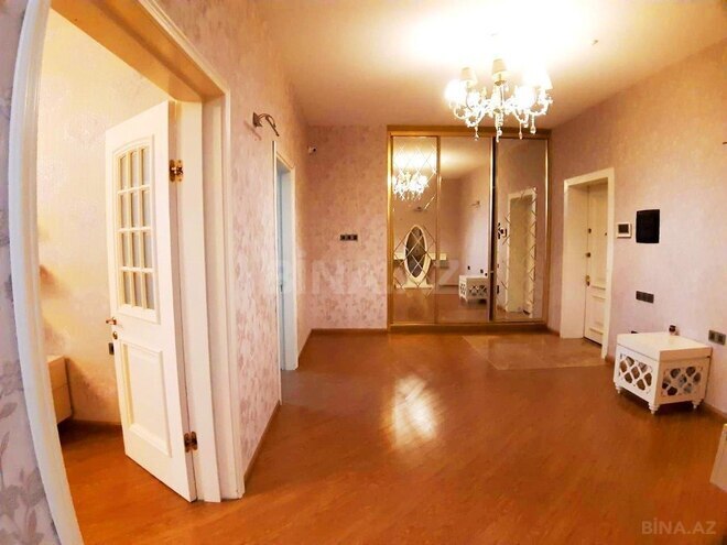 10 otaqlı həyət evi/bağ evi - Şağan q. - 320 m² (4)