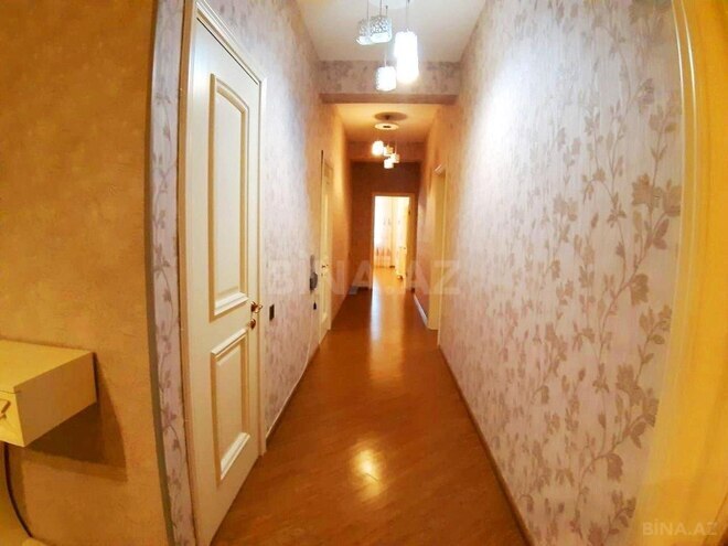 10 otaqlı həyət evi/bağ evi - Şağan q. - 320 m² (15)