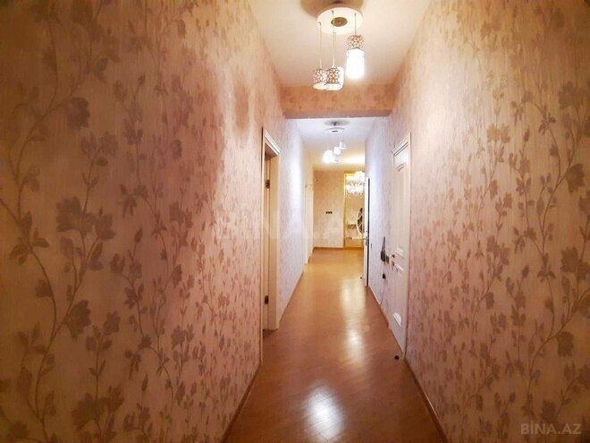 10 otaqlı həyət evi/bağ evi - Şağan q. - 320 m² (19)