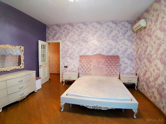 10 otaqlı həyət evi/bağ evi - Şağan q. - 320 m² (20)