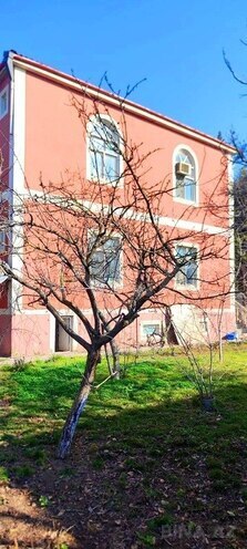 10 otaqlı həyət evi/bağ evi - Şağan q. - 320 m² (24)