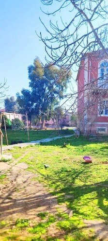 10 otaqlı həyət evi/bağ evi - Şağan q. - 320 m² (7)
