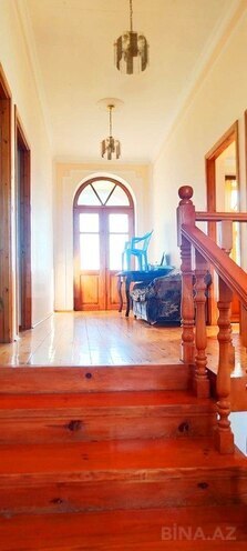 10 otaqlı həyət evi/bağ evi - Şağan q. - 320 m² (22)