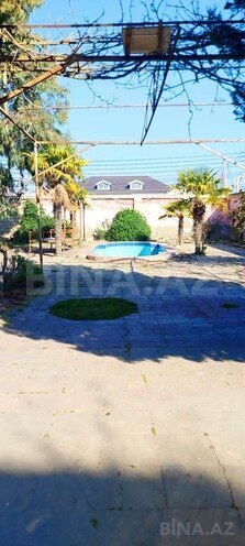10 otaqlı həyət evi/bağ evi - Şağan q. - 320 m² (21)