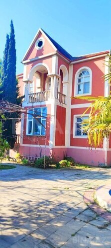 10 otaqlı həyət evi/bağ evi - Şağan q. - 320 m² (9)