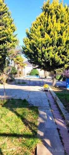10 otaqlı həyət evi/bağ evi - Şağan q. - 320 m² (30)