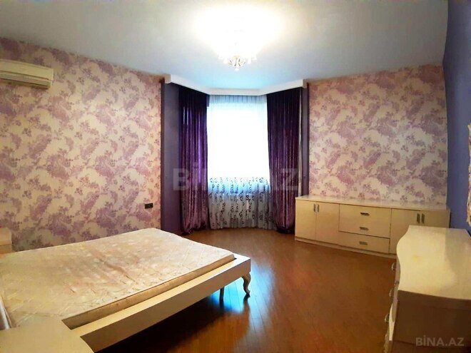 10 otaqlı həyət evi/bağ evi - Şağan q. - 320 m² (11)