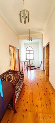 10 otaqlı həyət evi/bağ evi - Şağan q. - 320 m² (23)