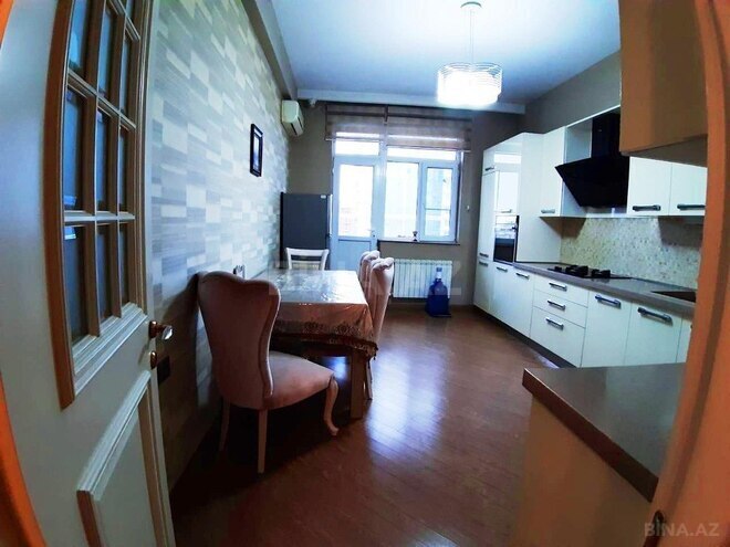 10 otaqlı həyət evi/bağ evi - Şağan q. - 320 m² (14)
