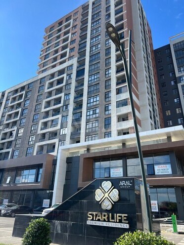 3-комн. новостройка - м. 8 ноября - 104 м² (19)