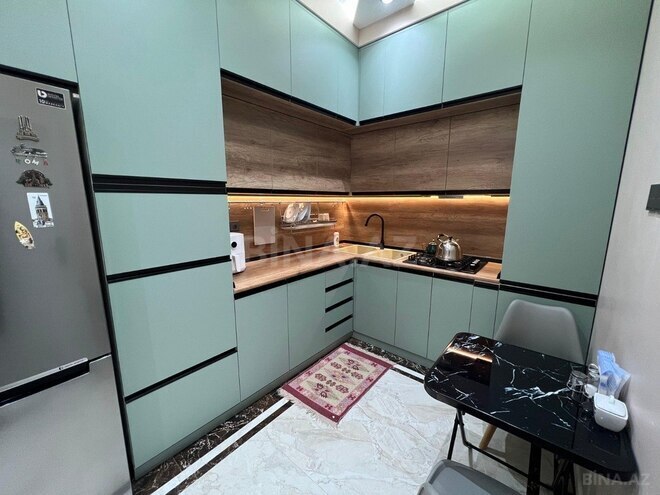 3-комн. новостройка - м. 8 ноября - 104 м² (5)