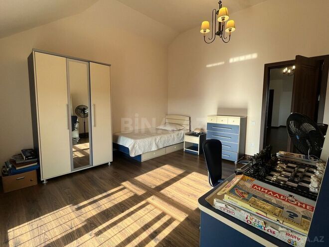6 otaqlı həyət evi/bağ evi - Xəzər r. - 180 m² (4)