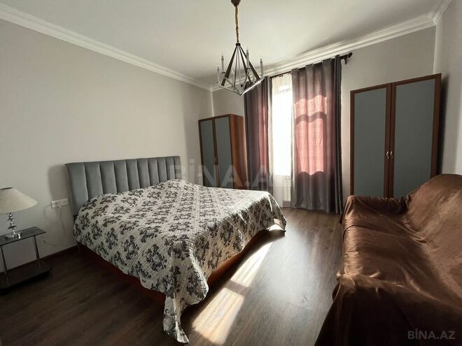 6 otaqlı həyət evi/bağ evi - Xəzər r. - 180 m² (21)