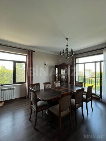 6 otaqlı həyət evi/bağ evi - Xəzər r. - 180 m² (14)