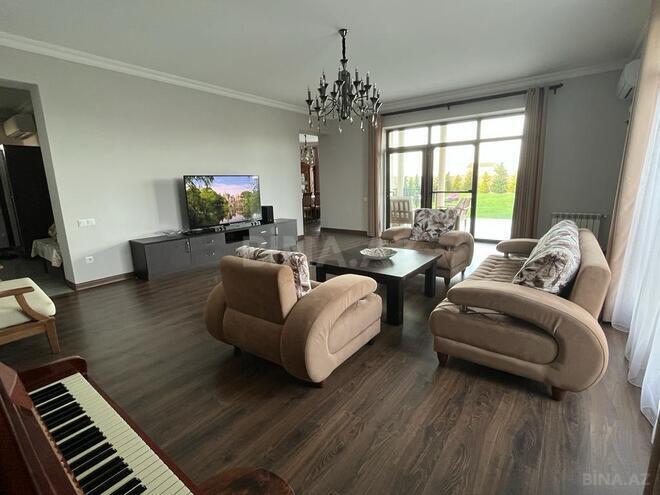 6 otaqlı həyət evi/bağ evi - Xəzər r. - 180 m² (3)