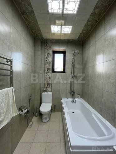 6 otaqlı həyət evi/bağ evi - Xəzər r. - 180 m² (11)