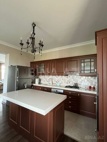 6 otaqlı həyət evi/bağ evi - Xəzər r. - 180 m² (9)