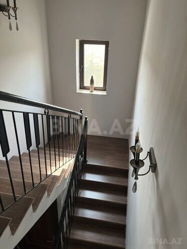 6 otaqlı həyət evi/bağ evi - Xəzər r. - 180 m² (7)