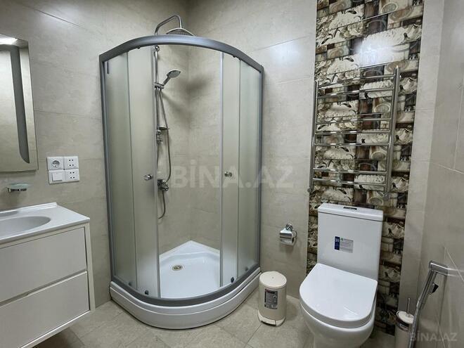 6 otaqlı həyət evi/bağ evi - Xəzər r. - 180 m² (20)