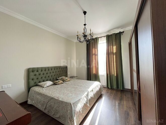 6 otaqlı həyət evi/bağ evi - Xəzər r. - 180 m² (18)
