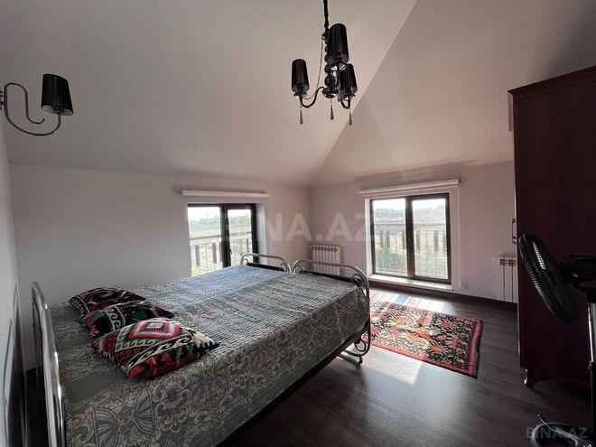 6 otaqlı həyət evi/bağ evi - Xəzər r. - 180 m² (19)