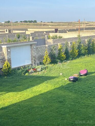 6 otaqlı həyət evi/bağ evi - Xəzər r. - 180 m² (13)