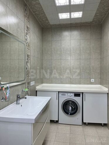 6 otaqlı həyət evi/bağ evi - Xəzər r. - 180 m² (12)