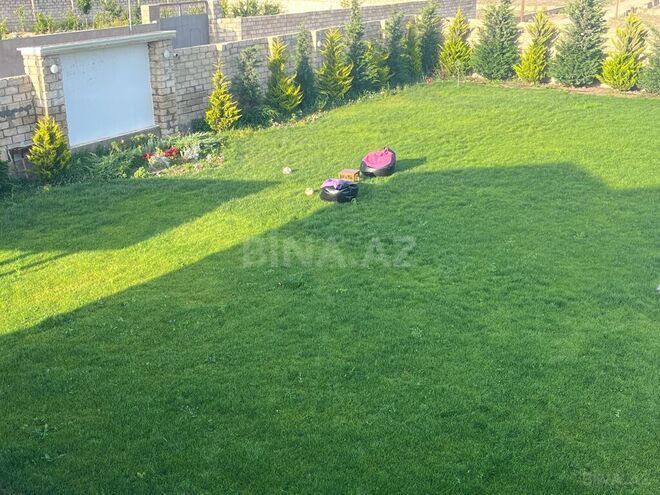 6 otaqlı həyət evi/bağ evi - Xəzər r. - 180 m² (17)
