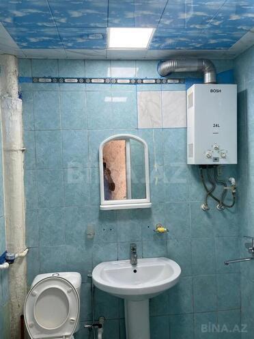 1-комн. вторичка - м. Элмляр Академиясы - 40 м² (19)