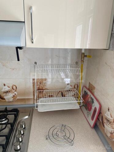 1-комн. вторичка - м. Элмляр Академиясы - 40 м² (18)