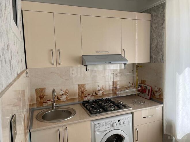 1-комн. вторичка - м. Элмляр Академиясы - 40 м² (14)