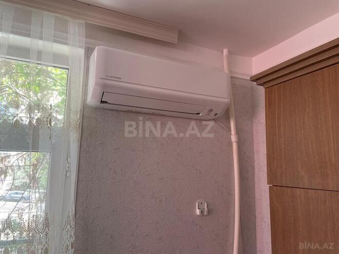 1-комн. вторичка - м. Элмляр Академиясы - 40 м² (11)
