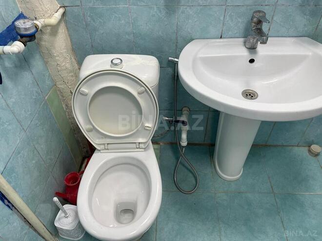 1-комн. вторичка - м. Элмляр Академиясы - 40 м² (3)