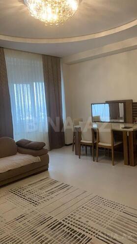 4 otaqlı yeni tikili - Əhmədli q. - 112.1 m² (4)